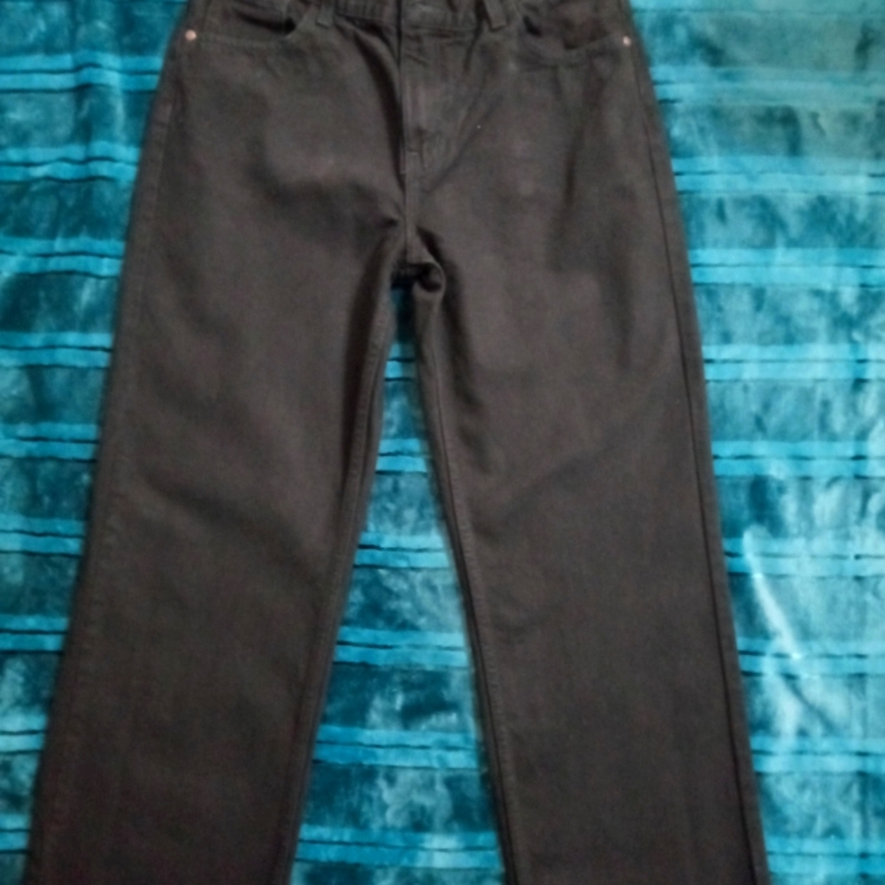 Boys Husky Relaxed Fit Jeans
